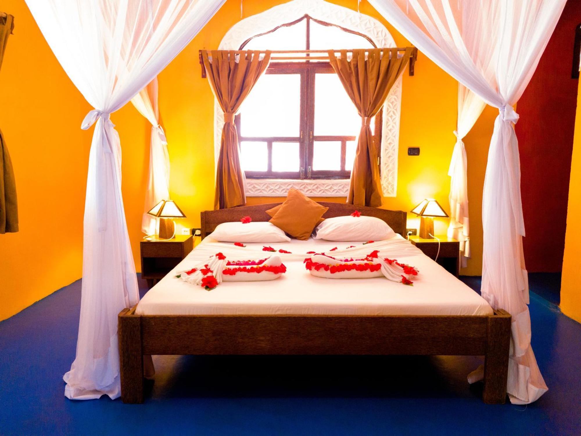 Swahili Palace Zanzibar プワニ・チャンガーニ エクステリア 写真