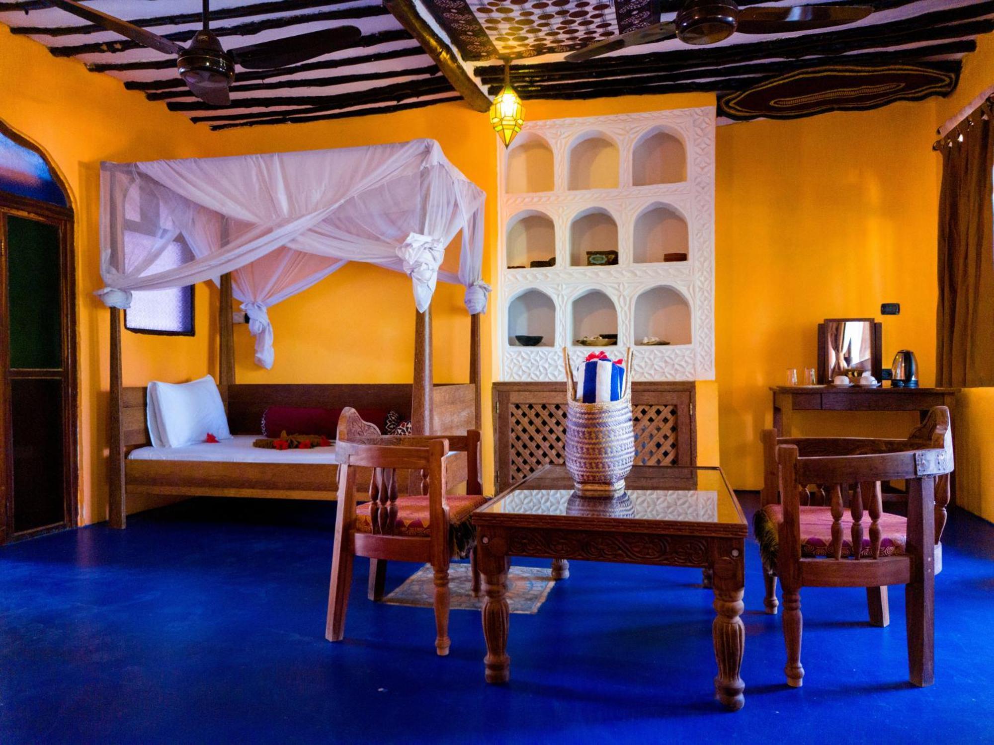 Swahili Palace Zanzibar プワニ・チャンガーニ エクステリア 写真