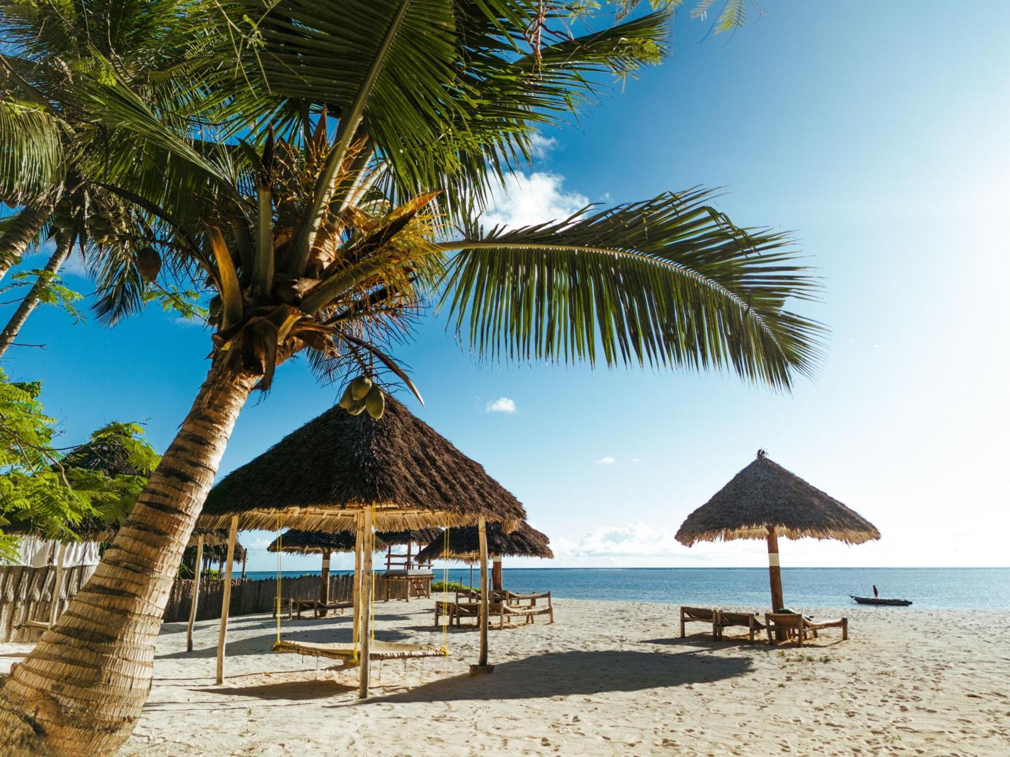 Swahili Palace Zanzibar プワニ・チャンガーニ エクステリア 写真
