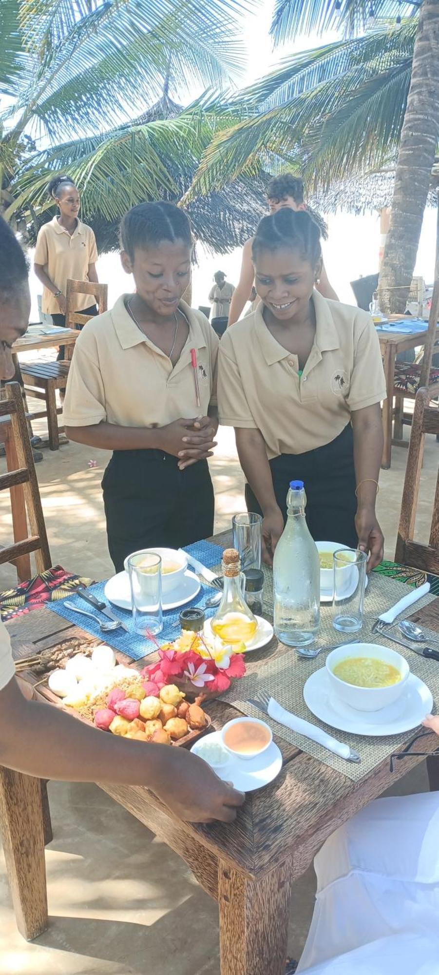 Swahili Palace Zanzibar プワニ・チャンガーニ エクステリア 写真